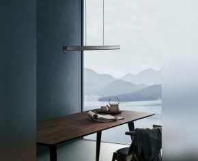 Подвесной светильник Italline IT013-6021 IT013-6021 black 3000K в Троицке - troick.ok-mebel.com | фото 6
