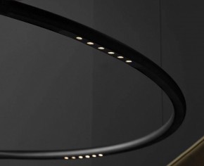 Подвесной светильник Italline IT013-6022 IT013-6022 black 3000K в Троицке - troick.ok-mebel.com | фото 6