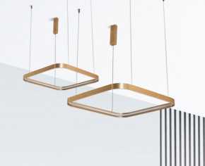 Подвесной светильник Italline IT013-6031 IT013-6031 gold 3000K в Троицке - troick.ok-mebel.com | фото 6