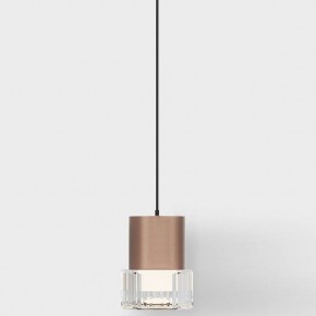 Подвесной светильник Italline IT014-0203 IT014-0203 rose gold в Троицке - troick.ok-mebel.com | фото