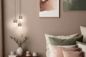 Подвесной светильник Italline IT014-0203 IT014-0203 rose gold в Троицке - troick.ok-mebel.com | фото 4