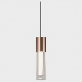 Подвесной светильник Italline IT014-0204 IT014-0204 rose gold в Троицке - troick.ok-mebel.com | фото