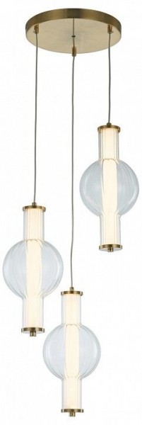 Подвесной светильник Lightstar Botto 800133 в Троицке - troick.ok-mebel.com | фото