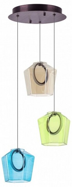 Подвесной светильник Lightstar Caramello 796139 в Троицке - troick.ok-mebel.com | фото