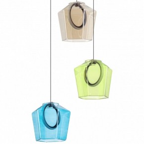 Подвесной светильник Lightstar Caramello 796139 в Троицке - troick.ok-mebel.com | фото 4