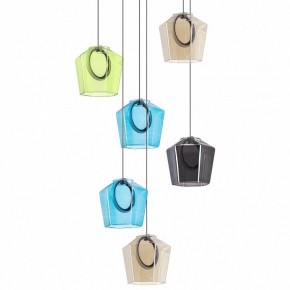 Подвесной светильник Lightstar Caramello 796169 в Троицке - troick.ok-mebel.com | фото 3