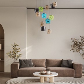 Подвесной светильник Lightstar Caramello 796229 в Троицке - troick.ok-mebel.com | фото 7