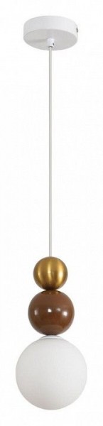 Подвесной светильник Lumion BONBONES 8257/1 в Троицке - troick.ok-mebel.com | фото 2