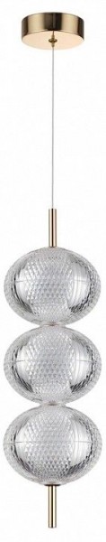 Подвесной светильник Lumion Caprice 6577/18L в Троицке - troick.ok-mebel.com | фото 4