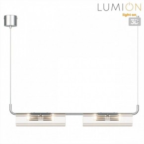 Подвесной светильник Lumion TORONTO 8258/4 в Троицке - troick.ok-mebel.com | фото 4