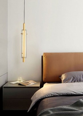 Подвесной светильник Lussole Blount LSP-7357 в Троицке - troick.ok-mebel.com | фото 3