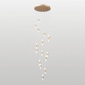 Подвесной светильник Lussole Hopkins LSP-7404 в Троицке - troick.ok-mebel.com | фото 2