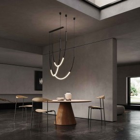 Подвесной светильник Lussole SKEW LSP-7318 в Троицке - troick.ok-mebel.com | фото 2