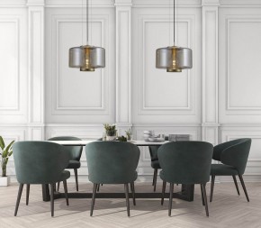 Подвесной светильник Mantra Jarras 6192 в Троицке - troick.ok-mebel.com | фото 4