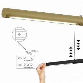Подвесной светильник Mantra Lineal 9034 в Троицке - troick.ok-mebel.com | фото 5