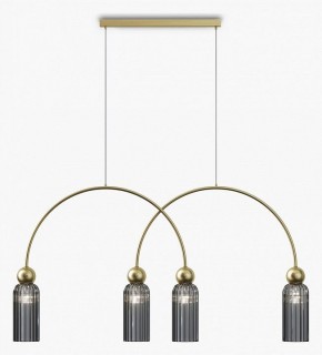 Подвесной светильник Maytoni Antic MOD302PL-04GR в Троицке - troick.ok-mebel.com | фото 2