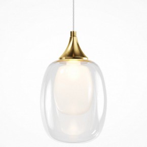 Подвесной светильник Maytoni Aura MOD016PL-01BS1 в Троицке - troick.ok-mebel.com | фото