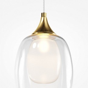 Подвесной светильник Maytoni Aura MOD016PL-01BS1 в Троицке - troick.ok-mebel.com | фото 5