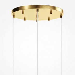 Подвесной светильник Maytoni Aura MOD016PL-05BS в Троицке - troick.ok-mebel.com | фото 6