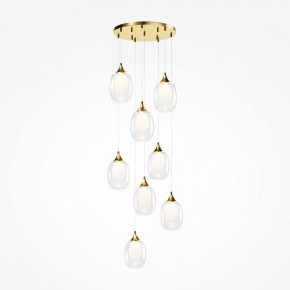 Подвесной светильник Maytoni Aura MOD016PL-08BS1 в Троицке - troick.ok-mebel.com | фото 2