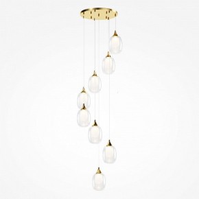 Подвесной светильник Maytoni Aura MOD016PL-08BS1 в Троицке - troick.ok-mebel.com | фото 3