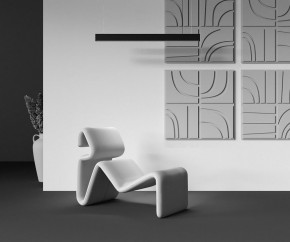 Подвесной светильник Maytoni BASIS P051PL-36W2.7-6K-B в Троицке - troick.ok-mebel.com | фото 6