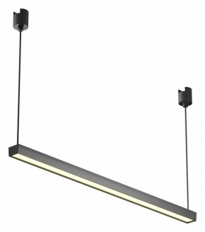 Подвесной светильник Maytoni Basis TR170-1-26W3K-B в Троицке - troick.ok-mebel.com | фото