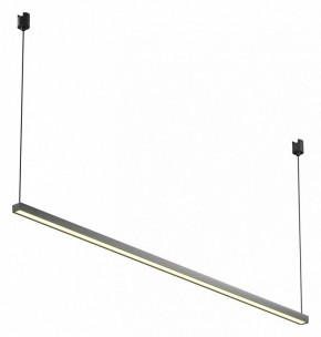 Подвесной светильник Maytoni Basis TR170-1-52W3K-B в Троицке - troick.ok-mebel.com | фото