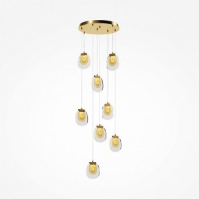 Подвесной светильник Maytoni Biology MOD367PL-L30BBSK в Троицке - troick.ok-mebel.com | фото 2