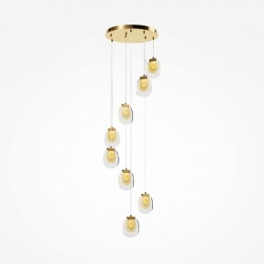 Подвесной светильник Maytoni Biology MOD367PL-L30BBSK в Троицке - troick.ok-mebel.com | фото 3