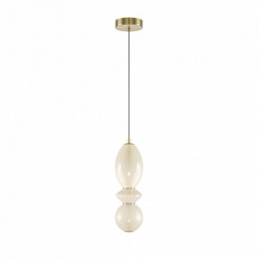 Подвесной светильник Maytoni Brosche MOD362PL-L10BG3K в Троицке - troick.ok-mebel.com | фото 2