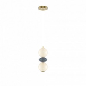 Подвесной светильник Maytoni Brosche MOD362PL-L10GR3K в Троицке - troick.ok-mebel.com | фото 2