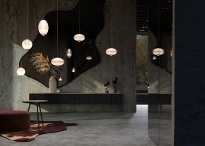 Подвесной светильник Maytoni Bruma MOD397PL-L15CH3K в Троицке - troick.ok-mebel.com | фото 6