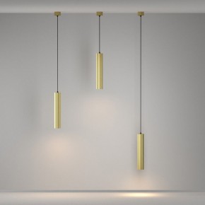 Подвесной светильник Maytoni Calipso P106PL-01-GU10-BS в Троицке - troick.ok-mebel.com | фото 5