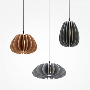 Подвесной светильник Maytoni Cambio MOD398PL-01GR1 в Троицке - troick.ok-mebel.com | фото 6