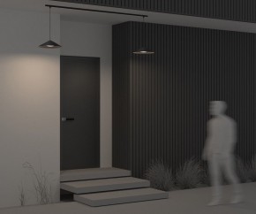 Подвесной светильник Maytoni Campana O-TR01-1-P-12WB3K в Троицке - troick.ok-mebel.com | фото 3