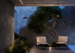 Подвесной светильник Maytoni Campana O-TR01-1-P-12WB3K в Троицке - troick.ok-mebel.com | фото 4