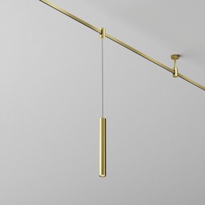Подвесной светильник Maytoni Focus Led TR155-1-5W3K-BS в Троицке - troick.ok-mebel.com | фото 3