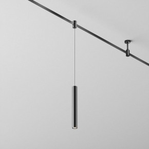 Подвесной светильник Maytoni Focus Led TR155-1-5W4K-B в Троицке - troick.ok-mebel.com | фото 2