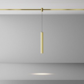 Подвесной светильник Maytoni Focus Led TR155-1-5W4K-BS в Троицке - troick.ok-mebel.com | фото 9