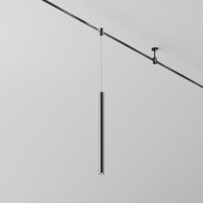 Подвесной светильник Maytoni Focus Led TR156-1-5W3K-B в Троицке - troick.ok-mebel.com | фото 2