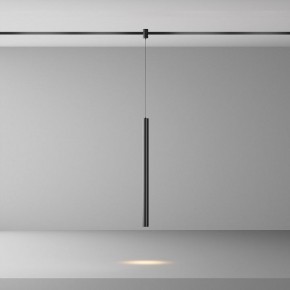 Подвесной светильник Maytoni Focus Led TR156-1-5W3K-B в Троицке - troick.ok-mebel.com | фото 3
