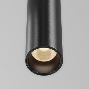 Подвесной светильник Maytoni Focus Led TR156-1-5W3K-B в Троицке - troick.ok-mebel.com | фото 6