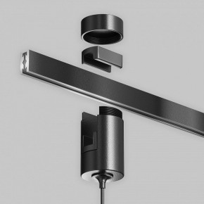 Подвесной светильник Maytoni Focus Led TR156-1-5W3K-B в Троицке - troick.ok-mebel.com | фото 8