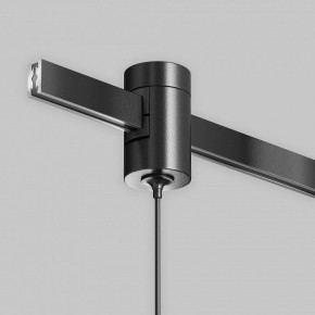 Подвесной светильник Maytoni Focus Led TR156-1-5W3K-B в Троицке - troick.ok-mebel.com | фото 9