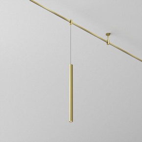 Подвесной светильник Maytoni Focus Led TR156-1-5W3K-BS в Троицке - troick.ok-mebel.com | фото 2