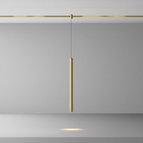 Подвесной светильник Maytoni Focus Led TR156-1-5W3K-BS в Троицке - troick.ok-mebel.com | фото 3