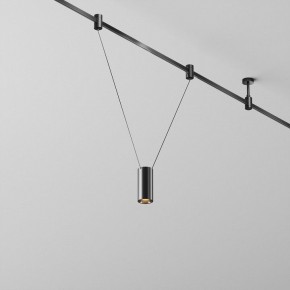 Подвесной светильник Maytoni Focus Led TR157-1-12W3K-B в Троицке - troick.ok-mebel.com | фото 2