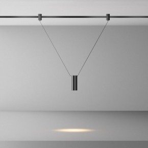 Подвесной светильник Maytoni Focus Led TR157-1-12W3K-B в Троицке - troick.ok-mebel.com | фото 3