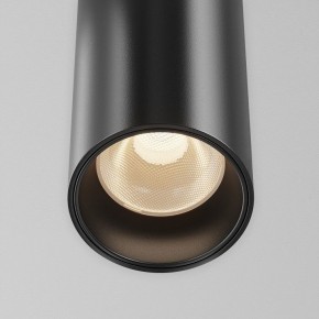 Подвесной светильник Maytoni Focus Led TR157-1-12W3K-B в Троицке - troick.ok-mebel.com | фото 6
